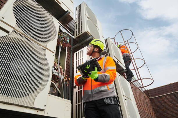 HVAC Maintenance Plan in Mcleansboro, IL