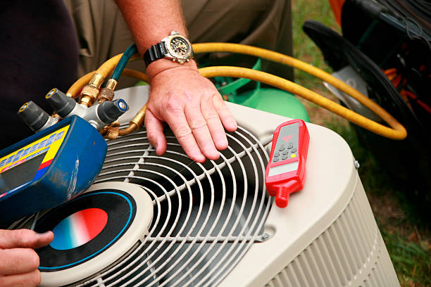 Best Residential HVAC Services  in Mcleansboro, IL