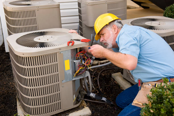 Best Central Air Repair  in Mcleansboro, IL