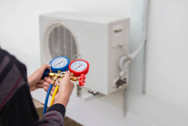 Best 24/7 HVAC Repair  in Mcleansboro, IL